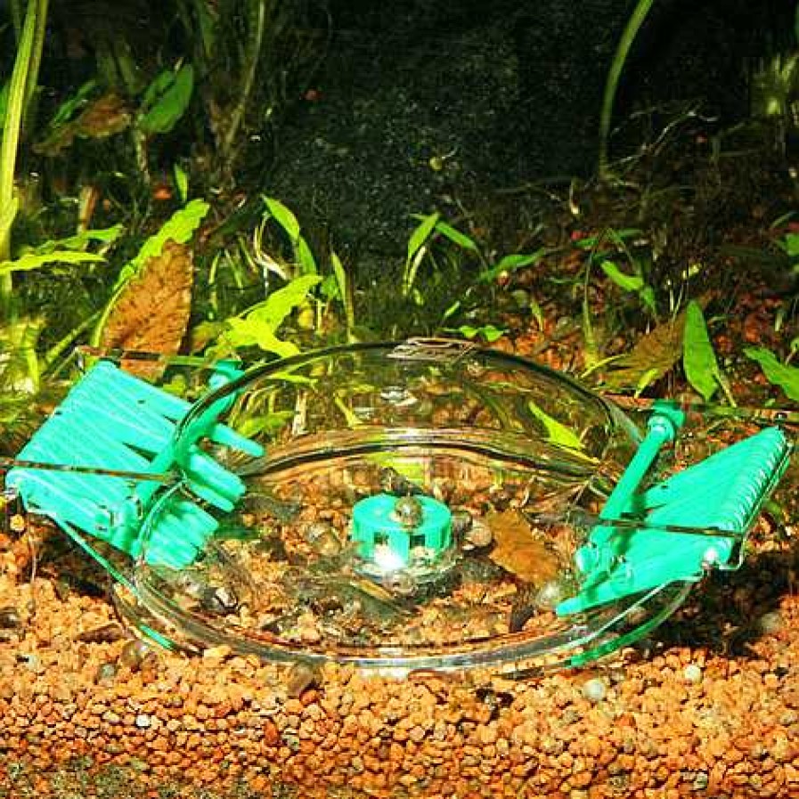 Peces JBL Tratamientos Enfermedades | Jbl Limcollect Trampa Para Caracoles Sin Qu Micos Para Acuarios