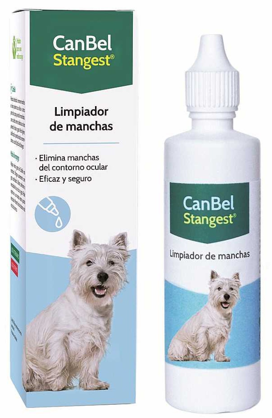 Gatos Stangest Higiene Ocular | Stangest Canbel Limpiador De Manchas Oculares