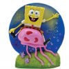 Peces Sandimas Adornos | Sandimas Figura Bob Esponja Para Acuarios Y Peceras