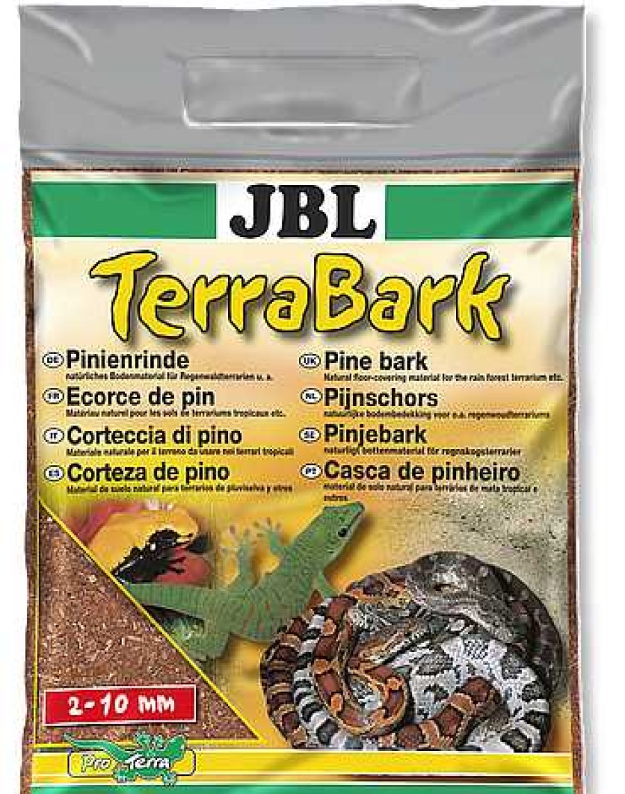 Reptiles JBL | Jbl Terrabark