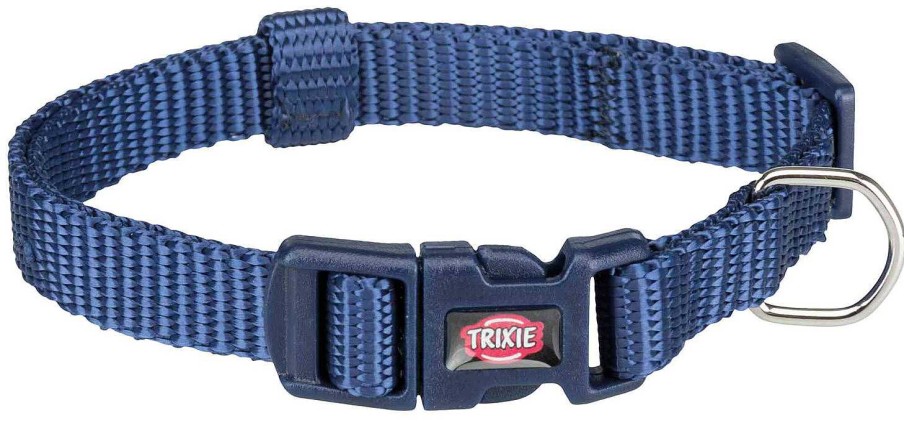 Perros Trixie Collares | Trixie Collar De Nylon New Premium A Il