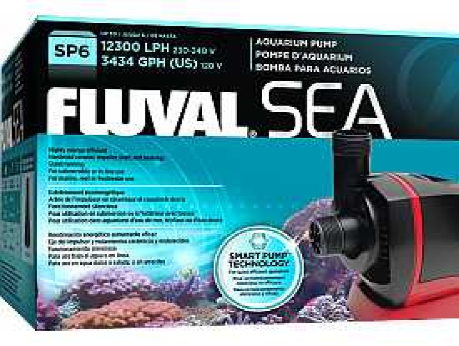 Peces Fluval Bombas | Fluval Sea Sump Pumps Sp6 12000L/H