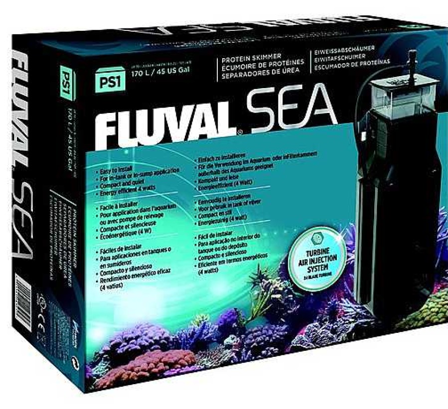 Peces Fluval Filtros Interiores | Fluval Sea Protein Skimer