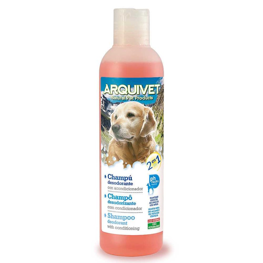 Perros Arquivet Champ S | Arquivet Champ Acondicionador 2 En 1