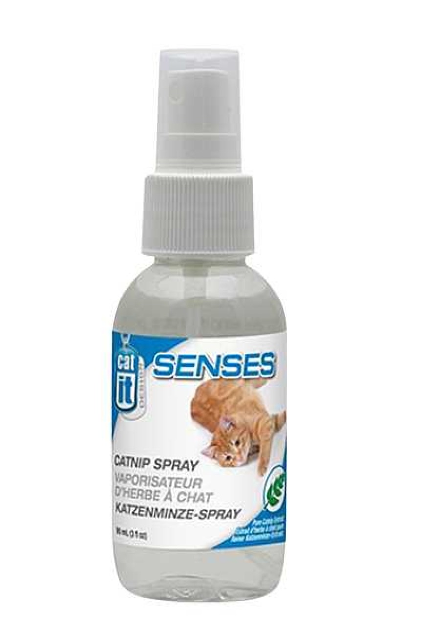 Gatos Catit | Catit Spray Catnip Senses Para Gato