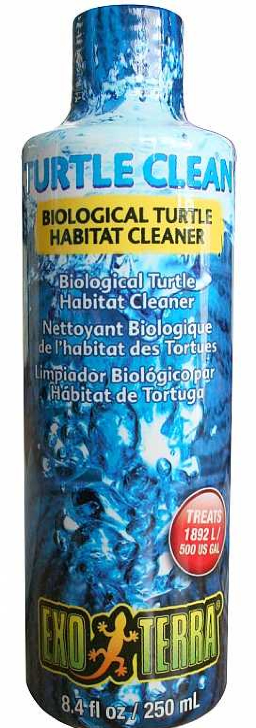 Reptiles Exo Terra Mantenimiento Del Agua | Exo Terra Turtle Clean