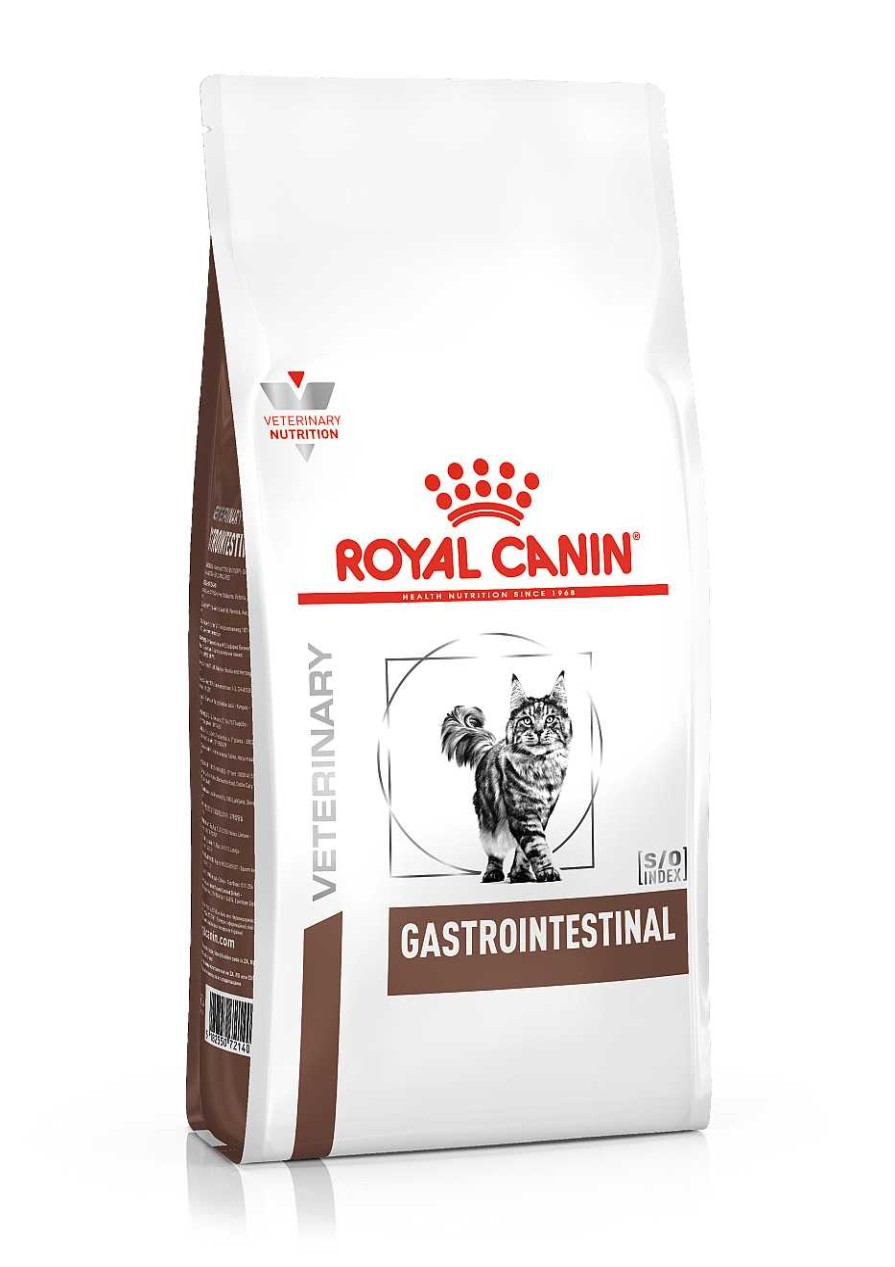 Gatos Royal Canin Pienso | Royal Canin Pienso Gastrointestinal Para Gato