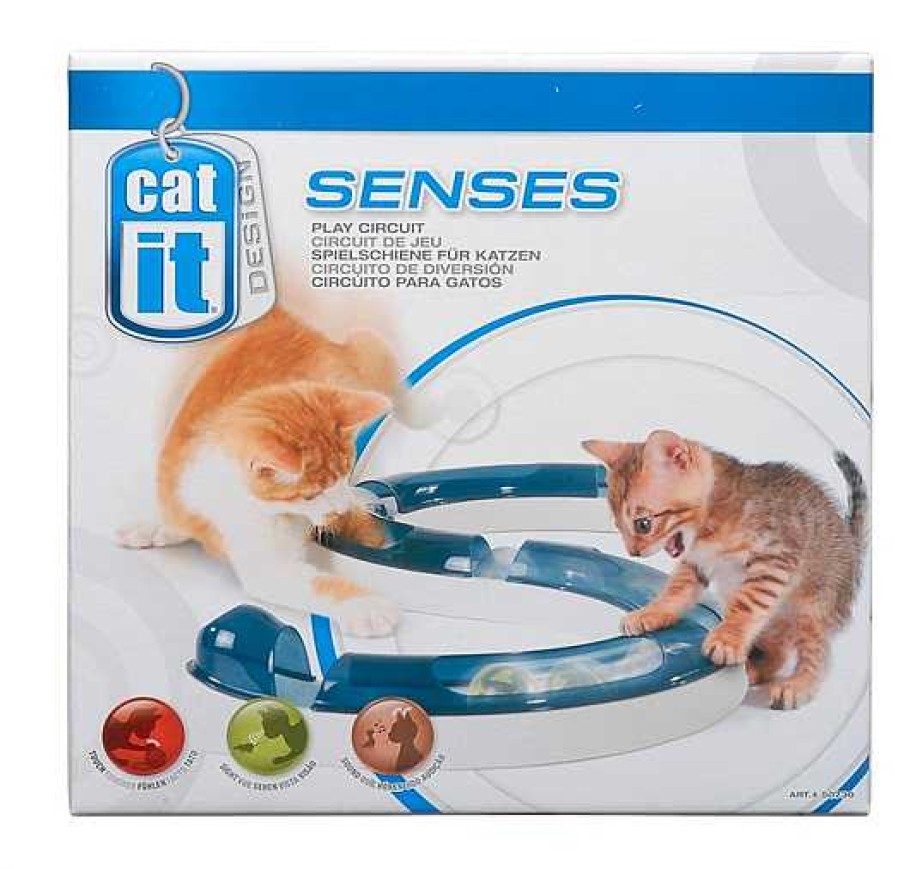 Gatos Catit Movimiento | Catit Senses Circuito De Juego