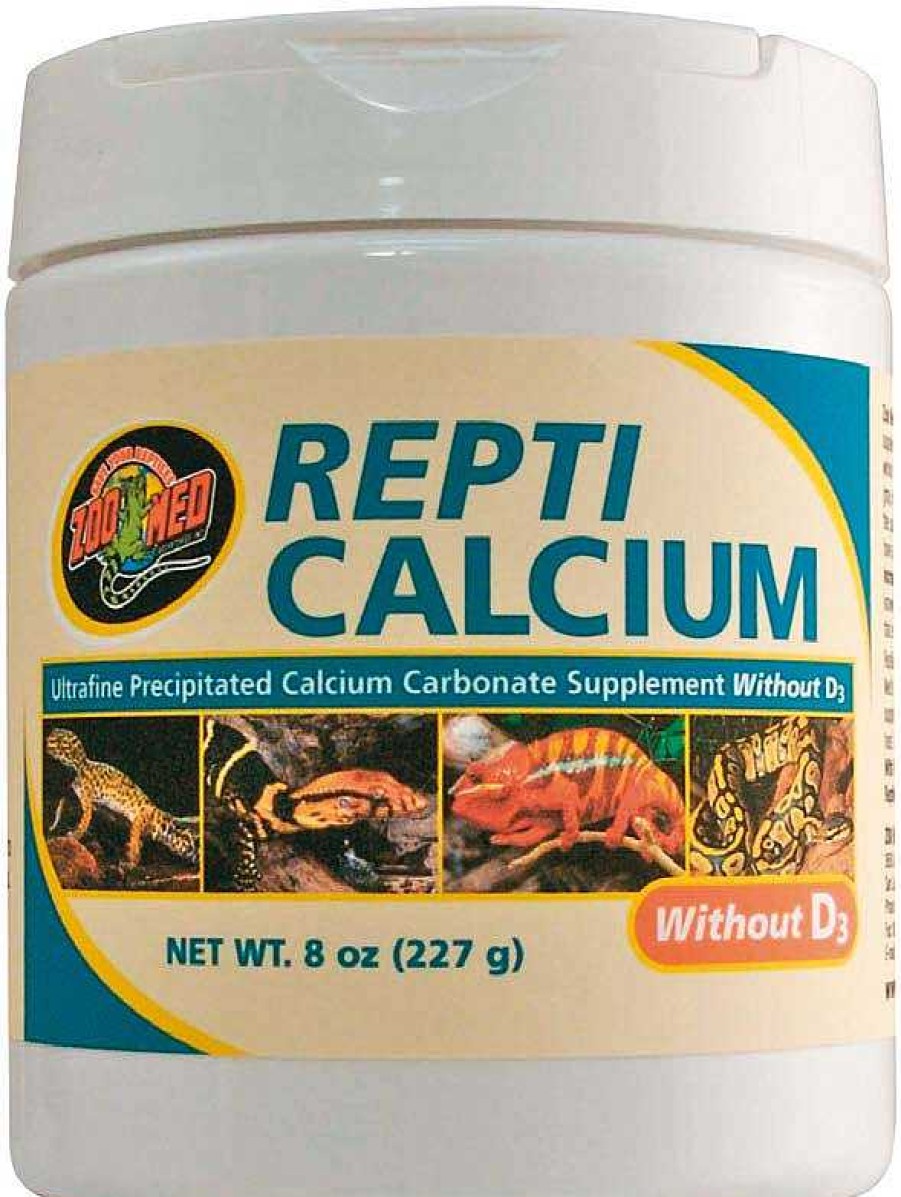 Reptiles Zoo Med | Zoo Med Repti Calcio Sin D3