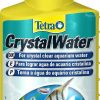 Peces Tetra Mantenimiento Del Agua | Tetra Crystal Water Elimina El Agua Turbia Del Acuario