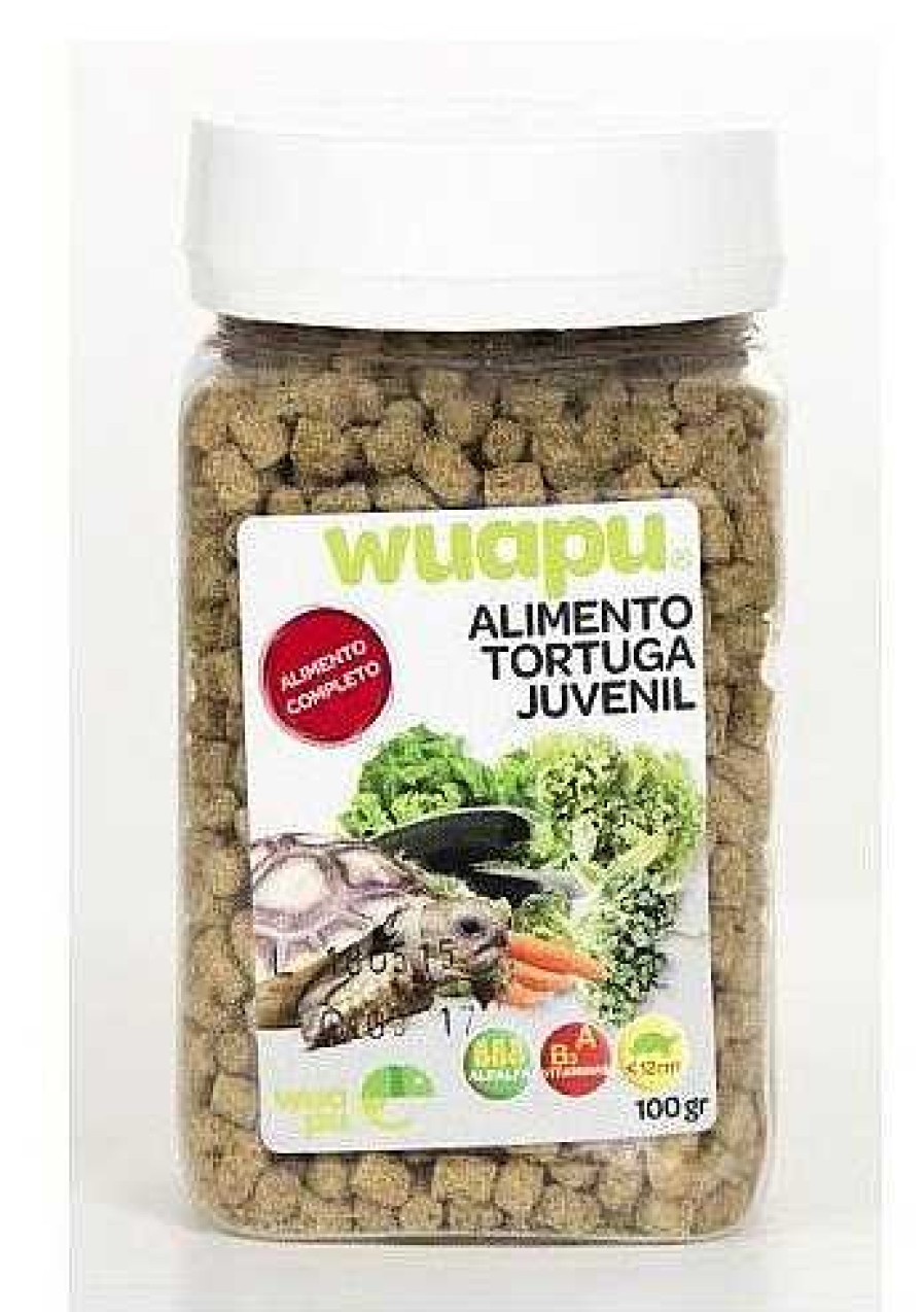 Reptiles Wuapu | Wuapu Alimento Para Tortuga Adulta