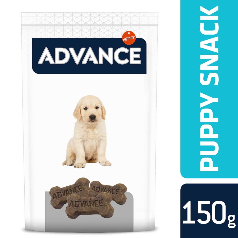 Perros Advance Semi-H Medos | Advance Golosinas Para Cachorros Puppy Snack