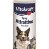 Perros Vitakraft Repelentes Y Ahuyentadores | Vitakraft Spray Atrayente Para Las Necesidades De Perros Y Gatos