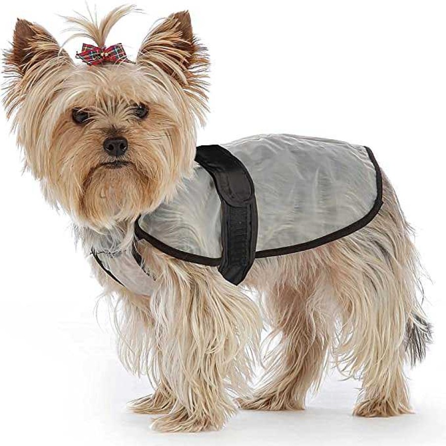 Perros Trixie Chubasqueros | Trixie Impermeable Transparente Tarbes