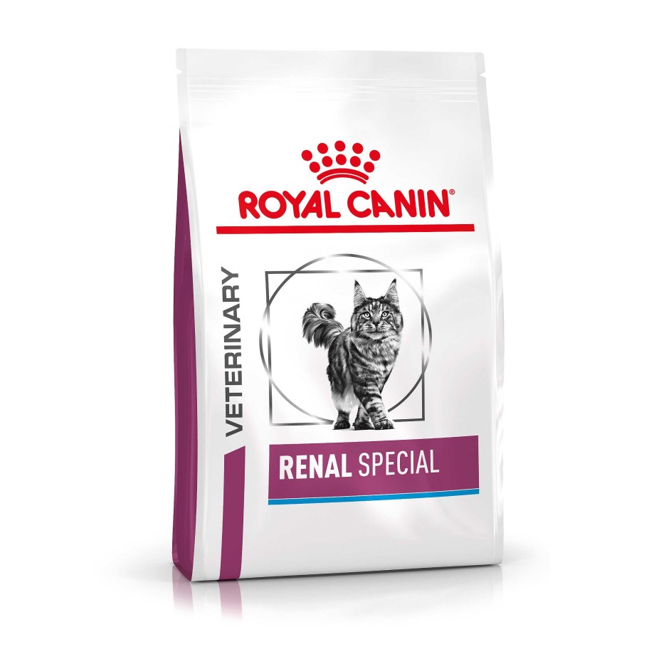 Gatos Royal Canin Pienso | Royal Canin Pienso Renal Special Feline