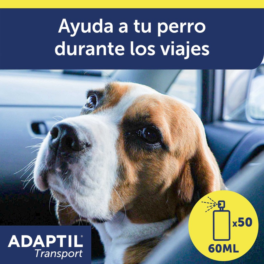 Perros Adaptil Comportamiento | Adaptil Spray Transport Antiestr S