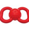 Perros Freedog Acu Ticos | Freedog Mordedor Flotante Rojo