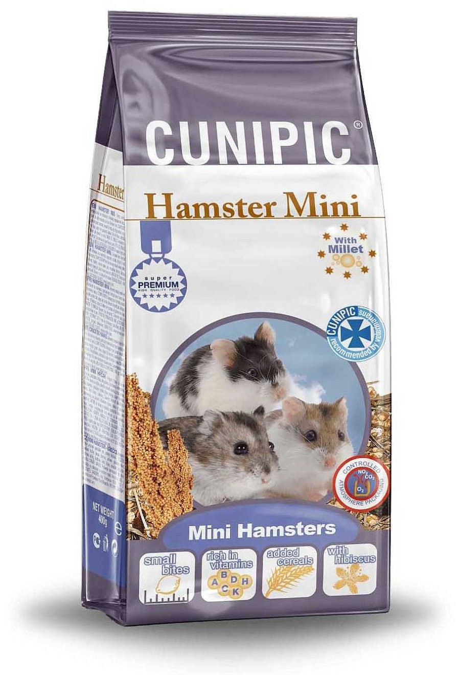 Roedores Cunipic | Cunipic Alimento Completo Para H Msters Mini Y Ratones