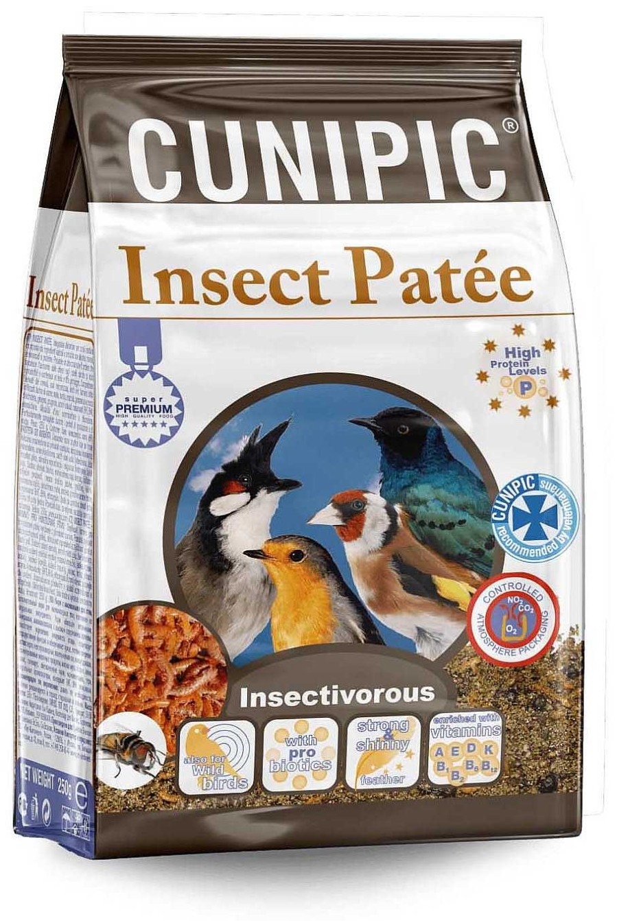 P Jaros Cunipic | Cunipic Pasta De Cr A Para P Jaros Insectivoros