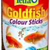 Peces Tetra Agua Fr A | Tetra Comida Para Peces Goldfish Colour Sticks