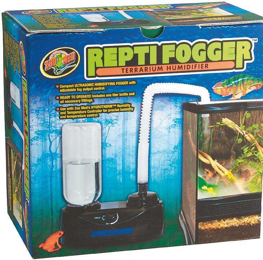 Reptiles Zoo Med Generadores De Niebla | Zoo Med Repti Fogger