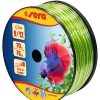 Peces Sera Tubos, Ventosas Y Clips | Sera Tubo De Agua 9/12 Mm X 70 M Verde