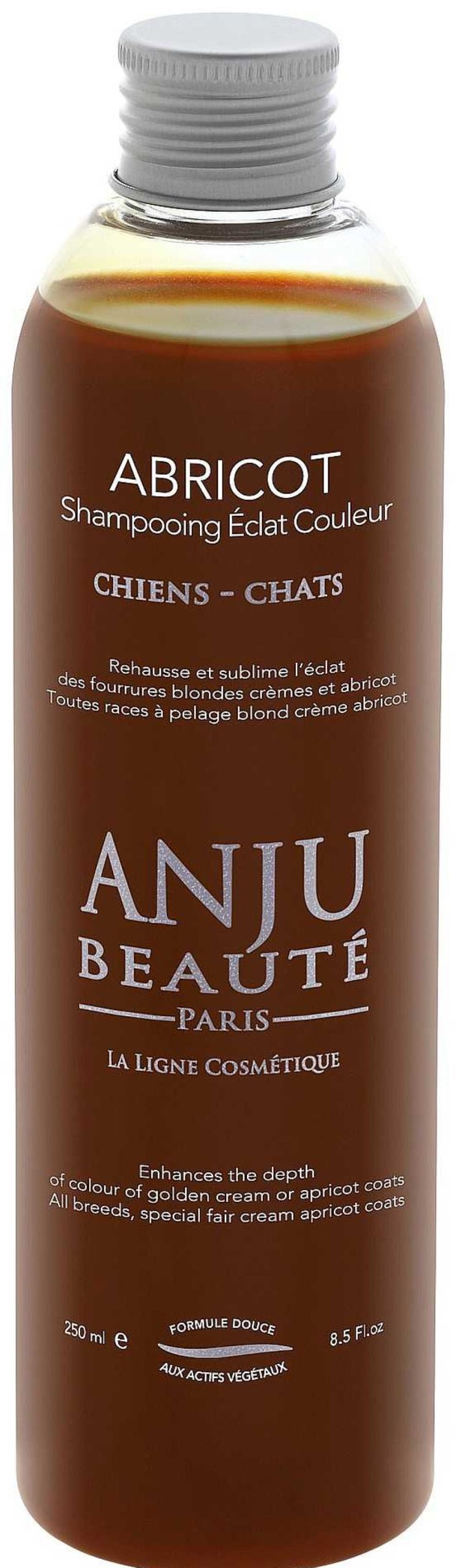 Gatos Anju Beauté Champ S | Anju Beaut Champ Para Perros Y Gatos Especial Pelaje Rubio Y Crema Abricot