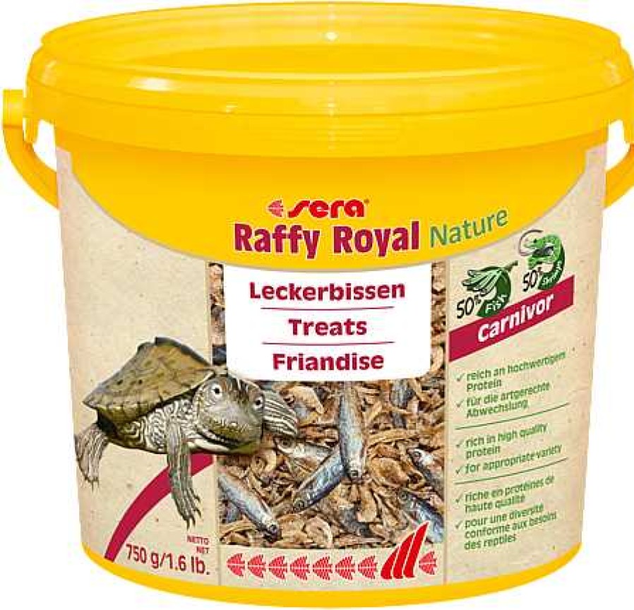 Reptiles Sera | Sera Golosina Reptil Raffy Royal Nature