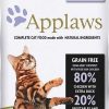 Gatos Applaws Pienso | Applaws Pienso Para Gatos De Pollo Con Pato