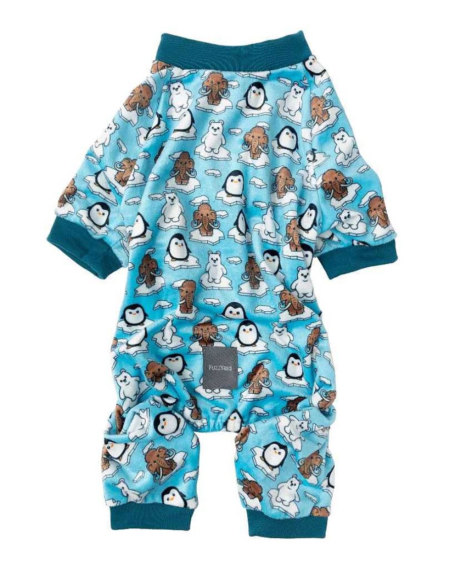 Perros FuzzYard Pijamas | Fuzzyard Pijama Arctic Age Para Perros