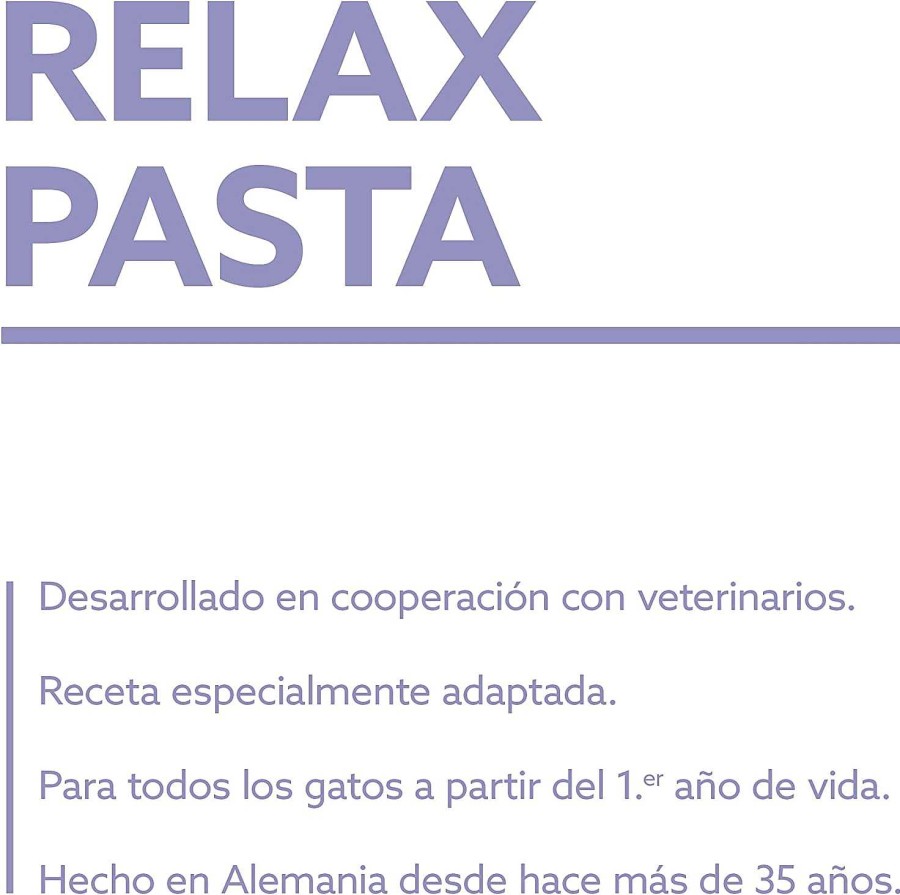 Gatos Gimcat | Gimcat Pasta Relax Expert Line Para Gatos