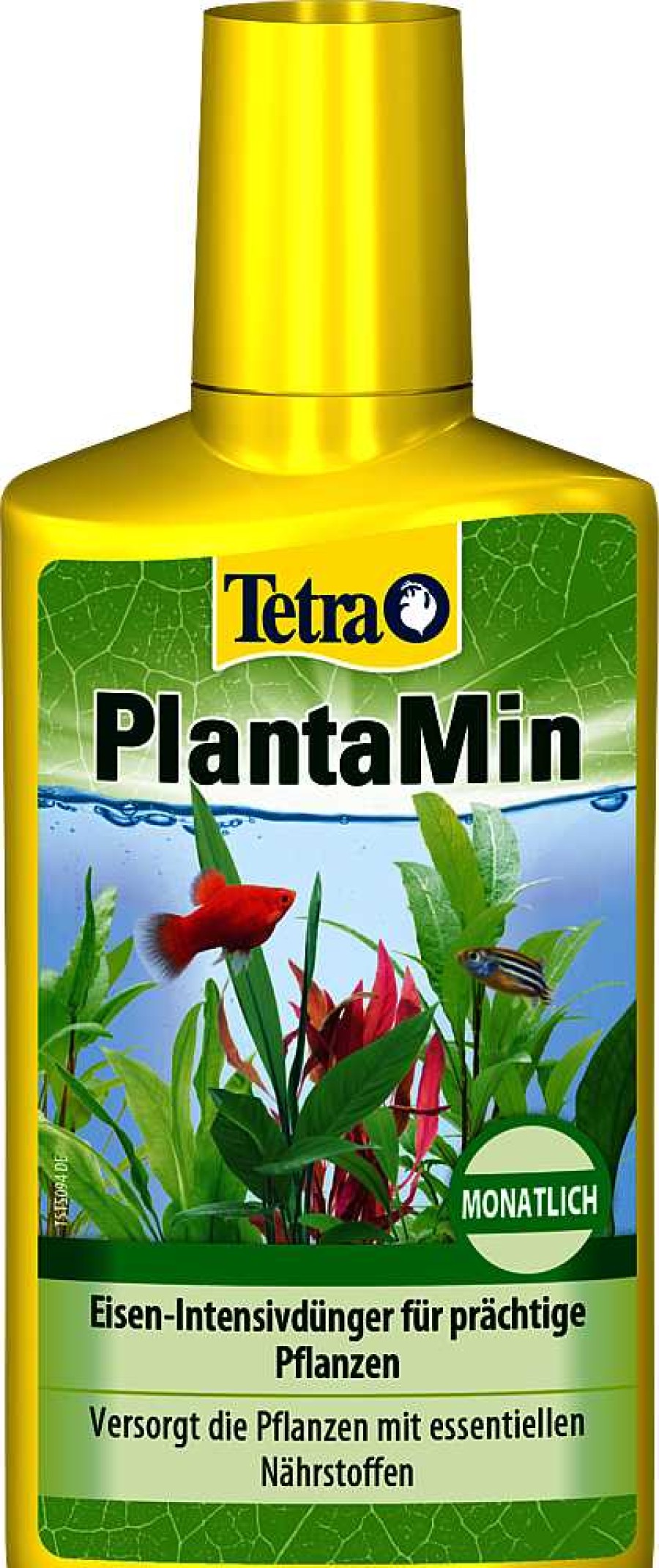 Peces Tetra Fertilizantes | Tetra Plantamin Fertilizante Intensivo