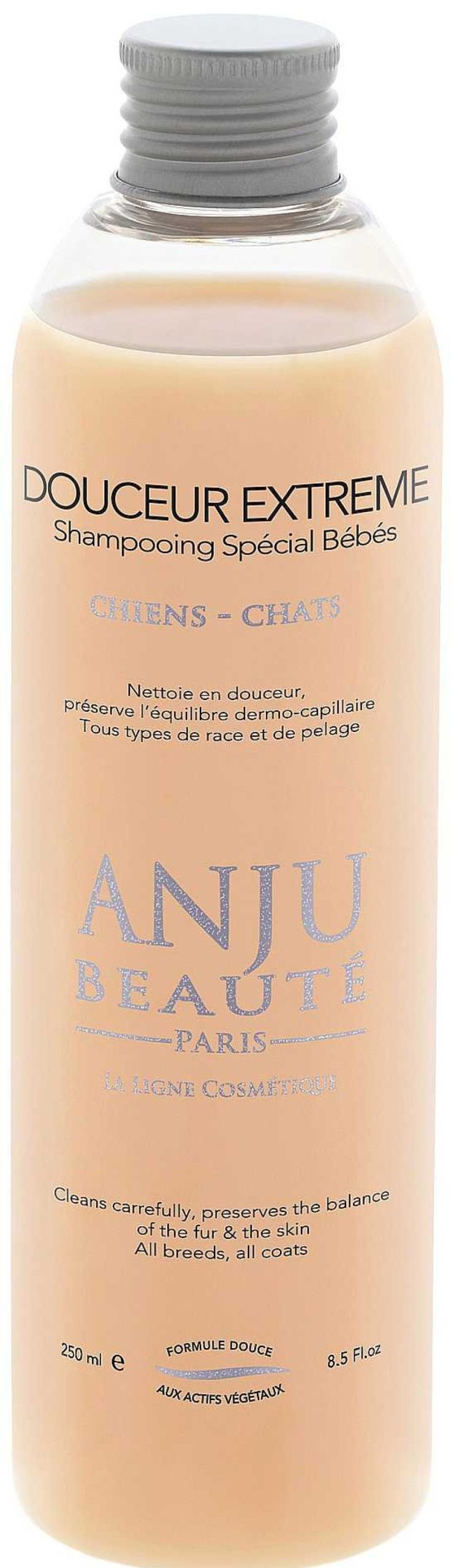 Gatos Anju Beauté Champ S | Anju Beaut Champ Para Perros Y Gatos Especial Para Cachorros Douceur Extreme