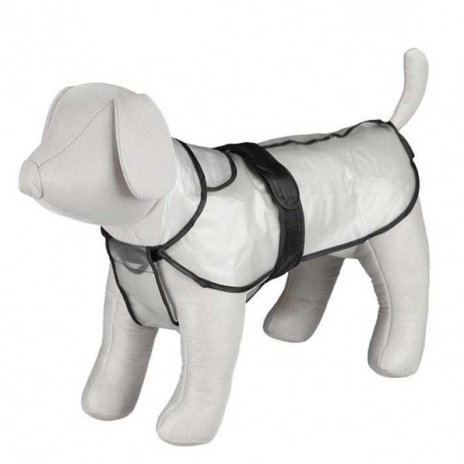 Perros Trixie Chubasqueros | Trixie Impermeable Transparente Tarbes