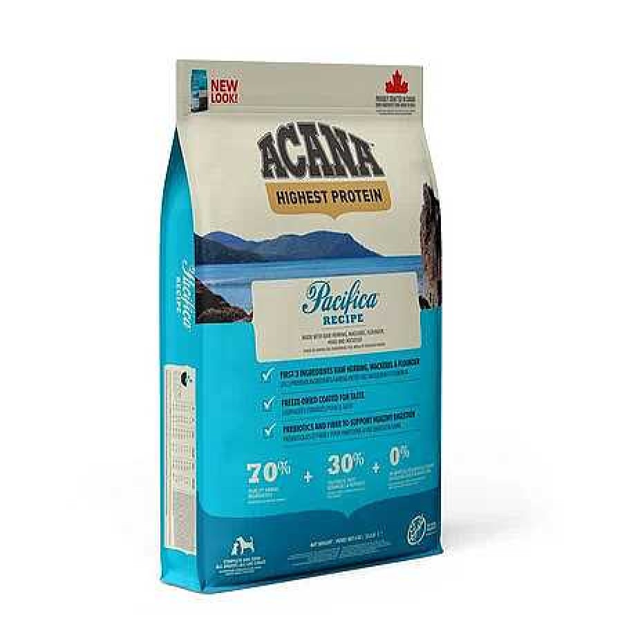 Perros Acana Pienso | Acana Pienso Pacifica Para Perros Adultos De Pescado