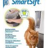 Gatos Catit Areneros | Catit 12 Bolsas De Recambio Para La Bandeja De Arena Del Smartsift