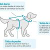 Perros Nayeco Chubasqueros | Nayeco Impermeable London Azul Marino Para Perro