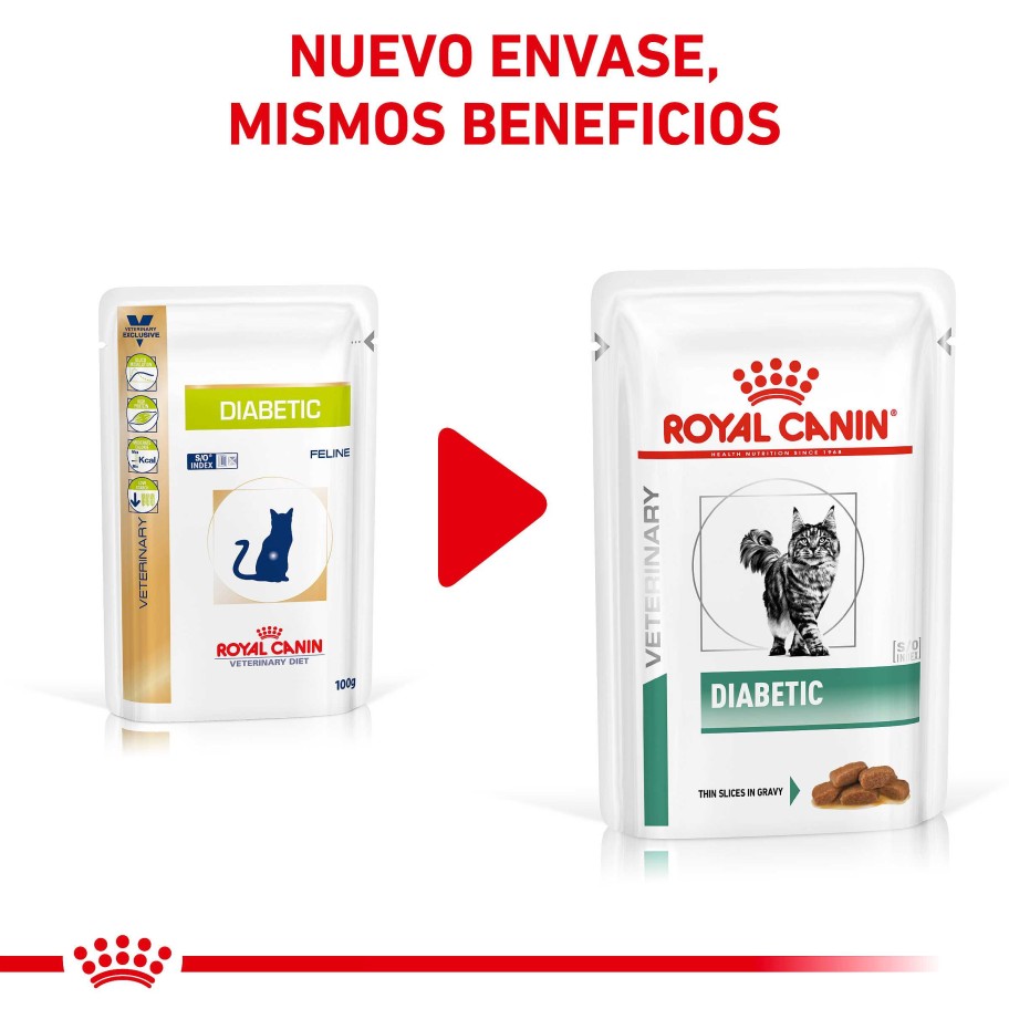 Gatos Royal Canin Dieta Veterinaria | Royal Canin Comida H Meda Diabetic Para Gato