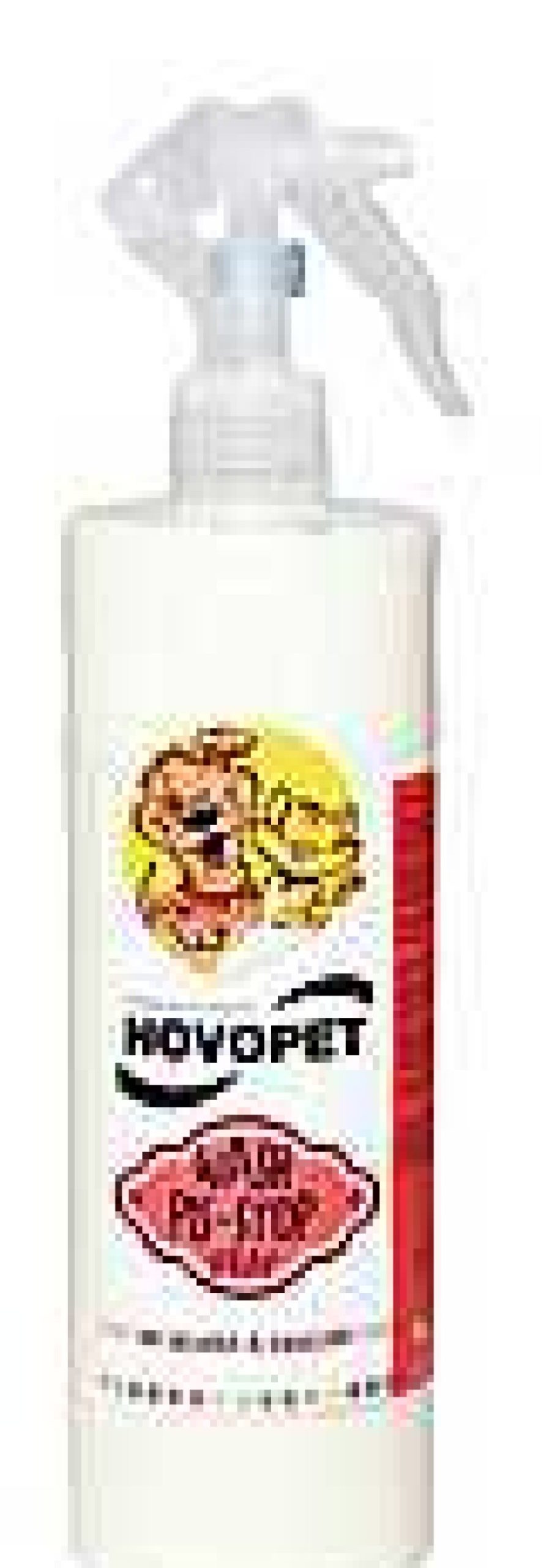 Gatos Novopet Repelentes | Novopet Wash Pis-Stop Spray