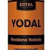 Perros Zotal Limpieza Y Desinfecci N | Zotal Yodal Desinfectante Para La Piel 1 L.