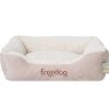 Perros Freedog Camas | Freedog Cuna Eco Line Shufu Beige Reciclada