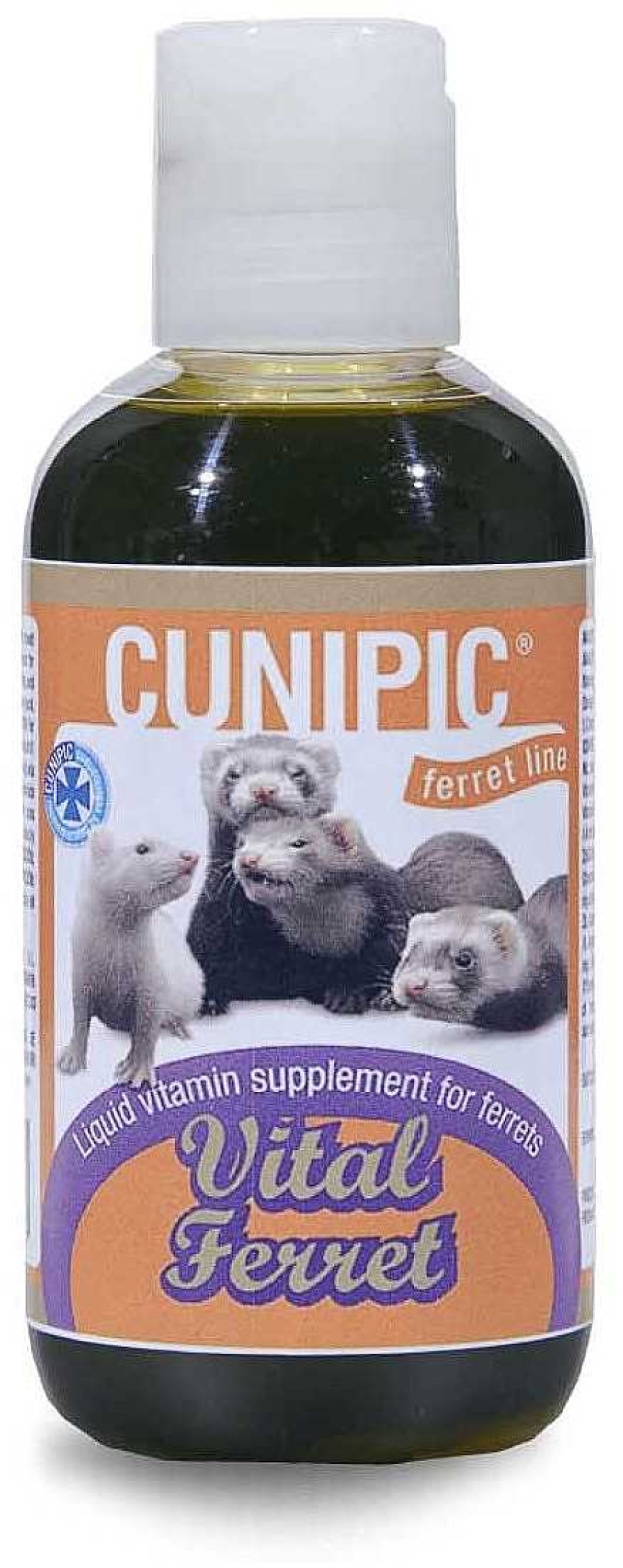 Roedores Cunipic | Cunipic Sumplemento Multivitam Nico Vital Ferret Para Hurones