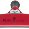 Perros FURminator Peines Y Cepillos | Furminator Cepillo Deslanador Para Perros Gigantes De Pelo Corto