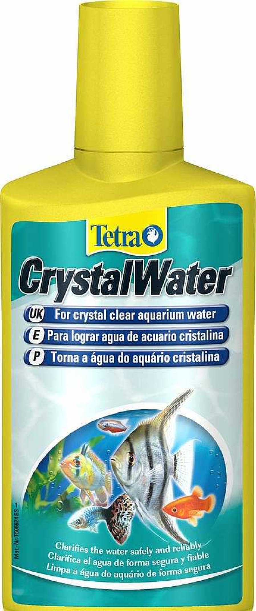 Peces Tetra Mantenimiento Del Agua | Tetra Crystalwater