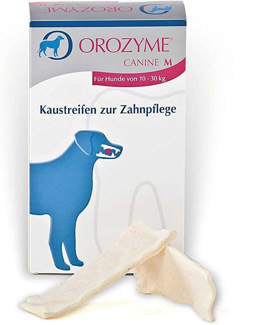 Perros Ecuphar Higiene Bucodental | Ecuphar Tiras Dent Fricas Enzim Ticas Orozyme Para Perros