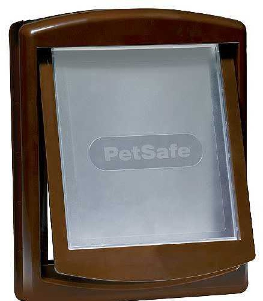 Perros Petsafe | Petsafe Puerta Marr N Staywell N 755 Para Perros