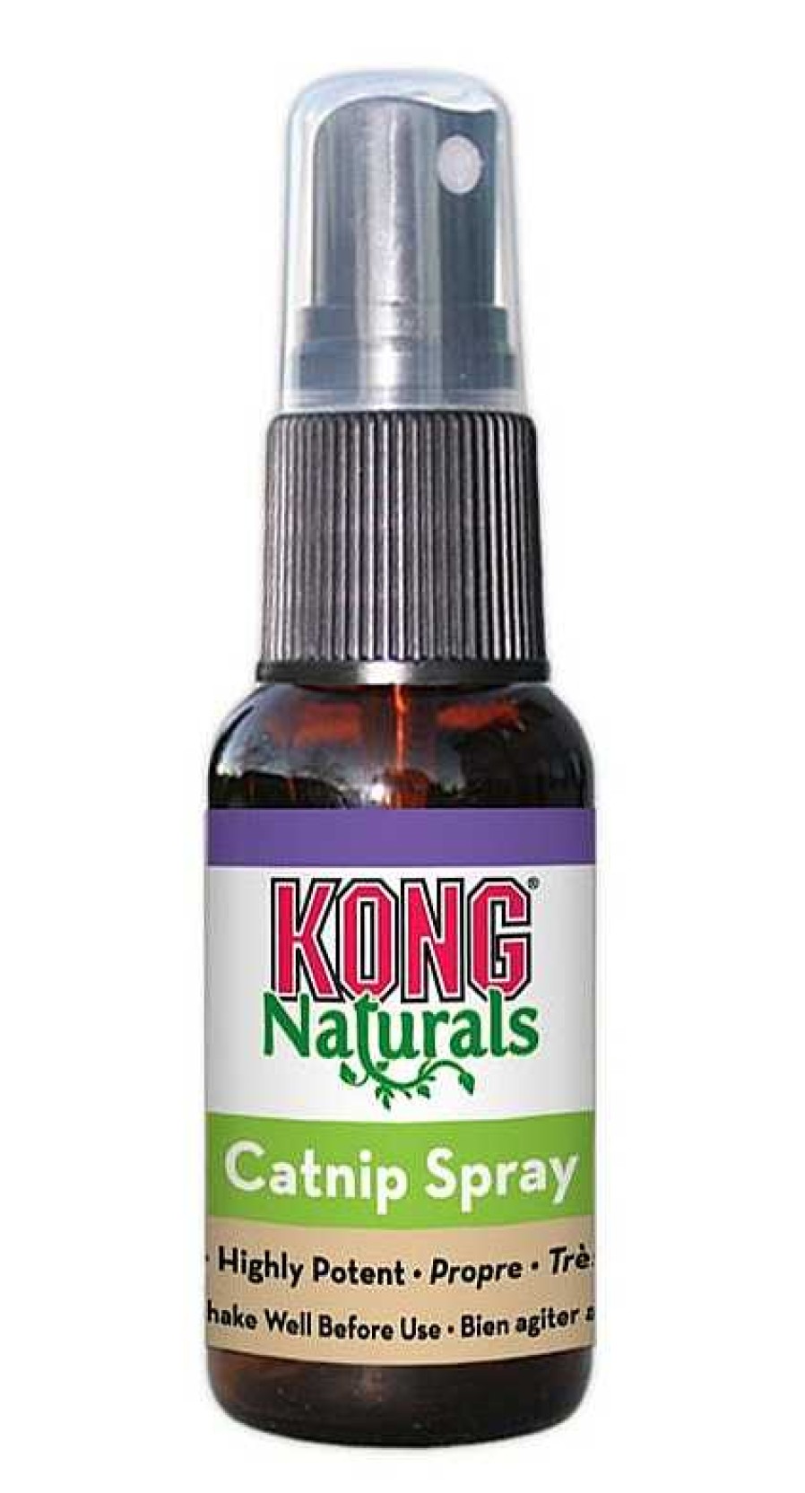 Gatos KONG | Kong Catnip En Spray Naturals