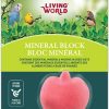 P Jaros Vision | Vision Bloque Mineral Para P Jaros Living World Manzana