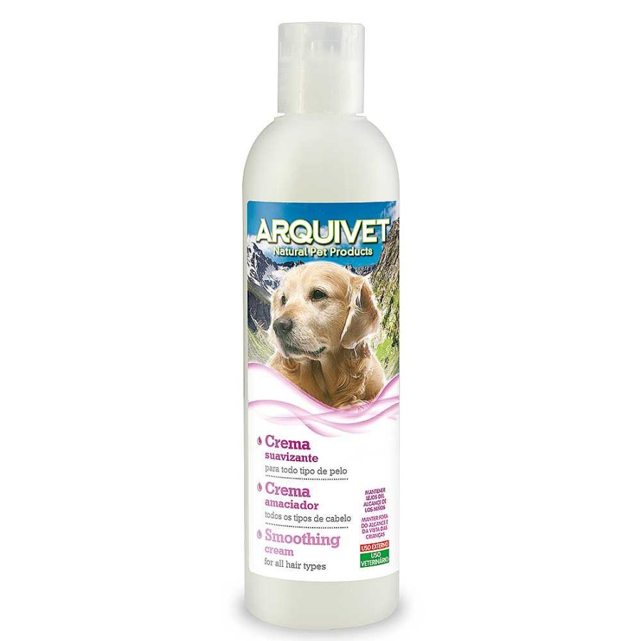 Perros Arquivet Acondicionadores Y Complementos | Arquivet Crema Suavizante Para Perros