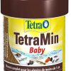 Peces Tetra Agua Caliente | Tetra Min Baby Aimento Para Pececillos